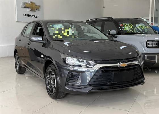 CHEVROLET ONIX 1.0 TURBO FLEX MANUAL